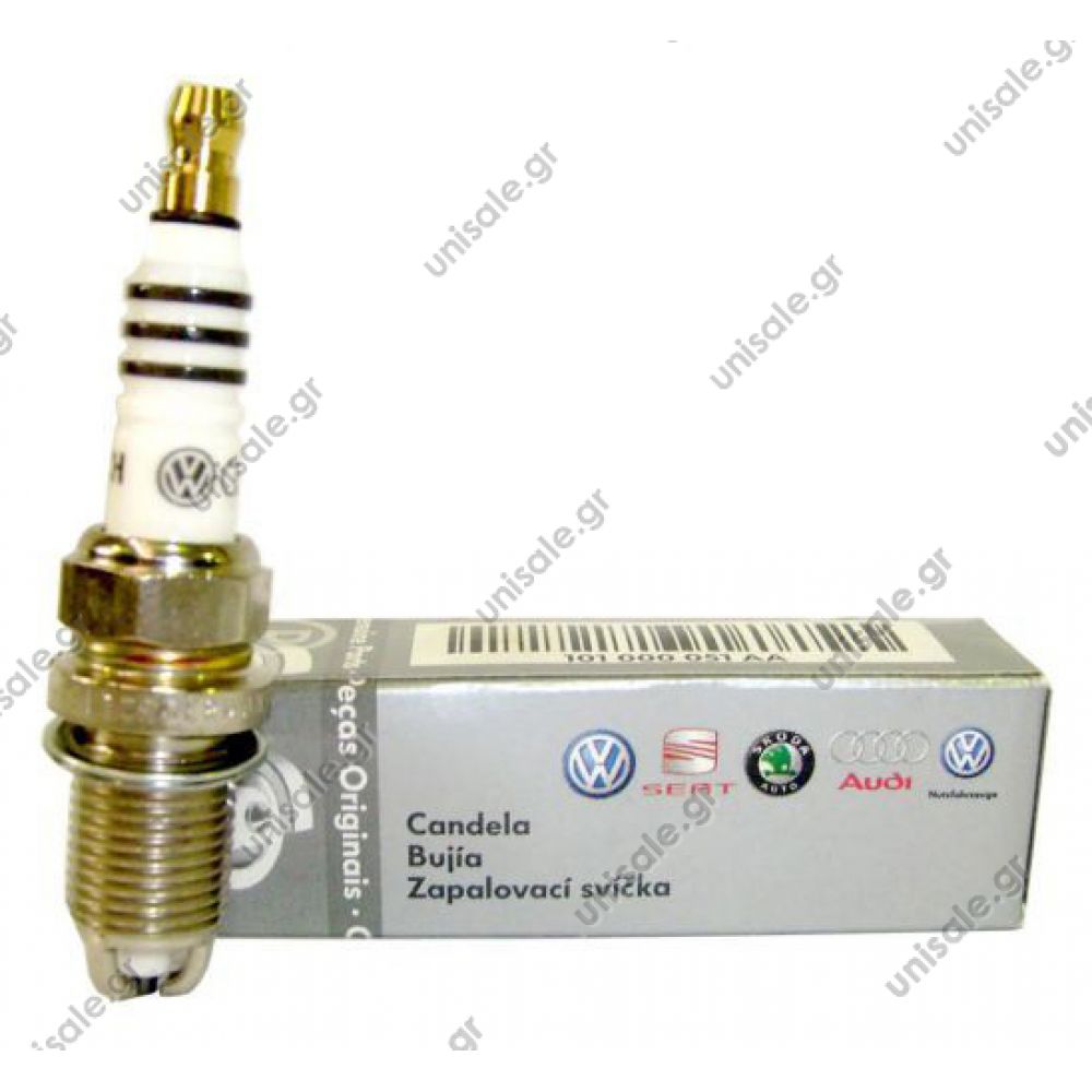 BOSCH F7LTCR, Spark plug 101000033AA